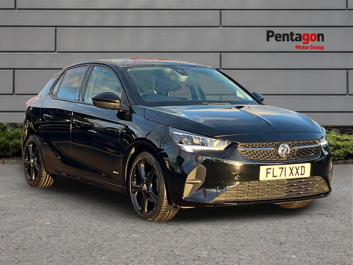 Main listing image - Vauxhall Corsa