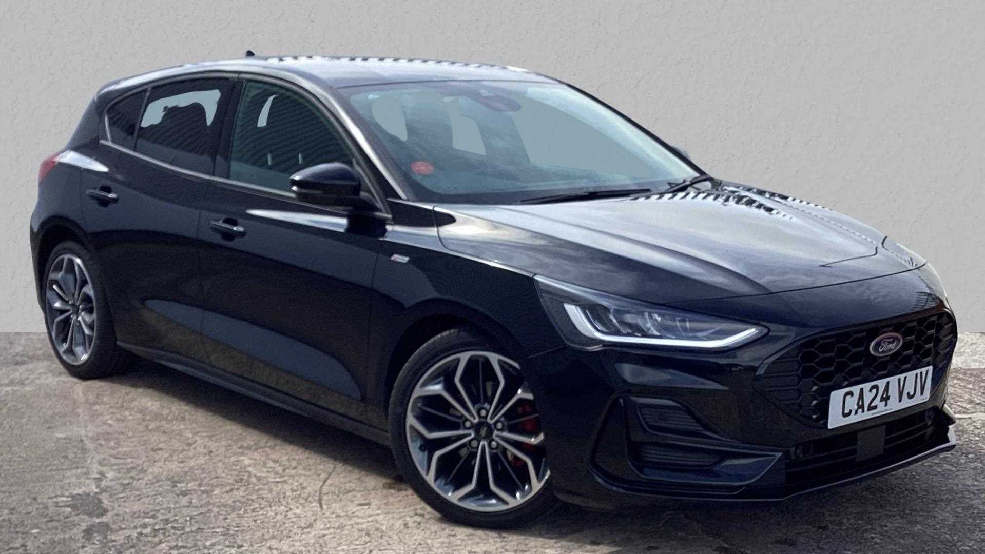 Main listing image - Ford Focus
