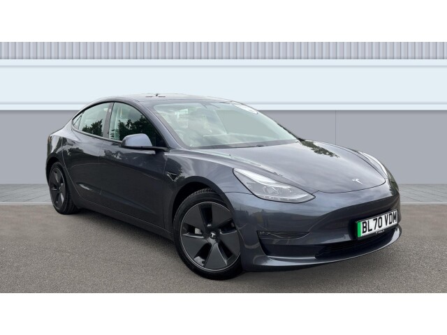 Main listing image - Tesla Model 3