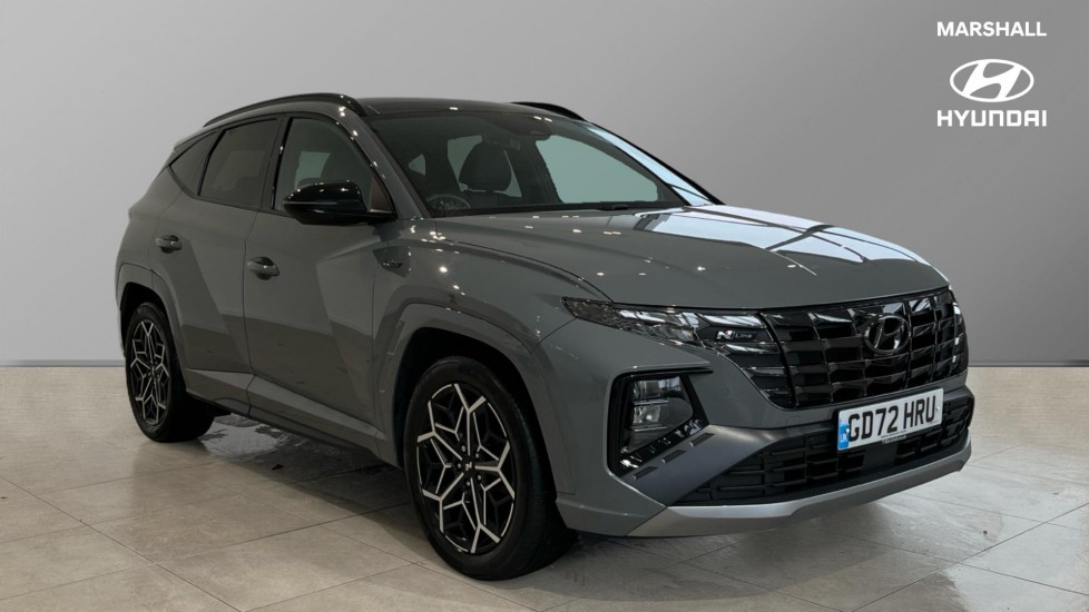 Main listing image - Hyundai Tucson