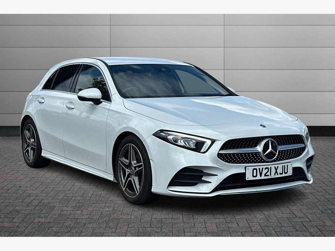 Main listing image - Mercedes-Benz A-Class