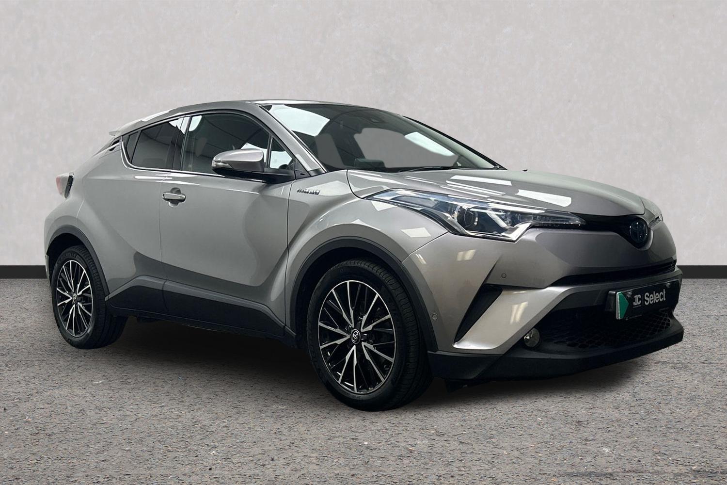 Main listing image - Toyota C-HR