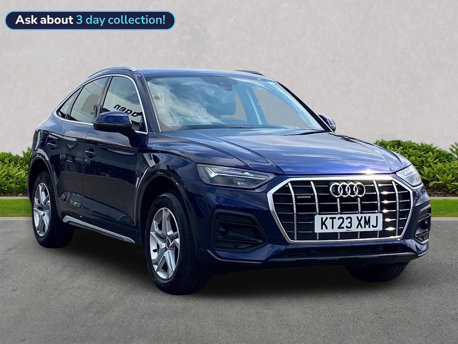 Main listing image - Audi Q5