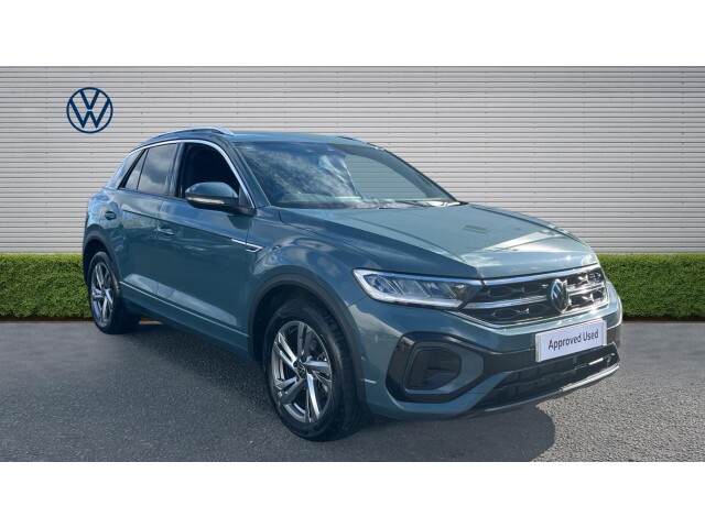 Main listing image - Volkswagen T-Roc