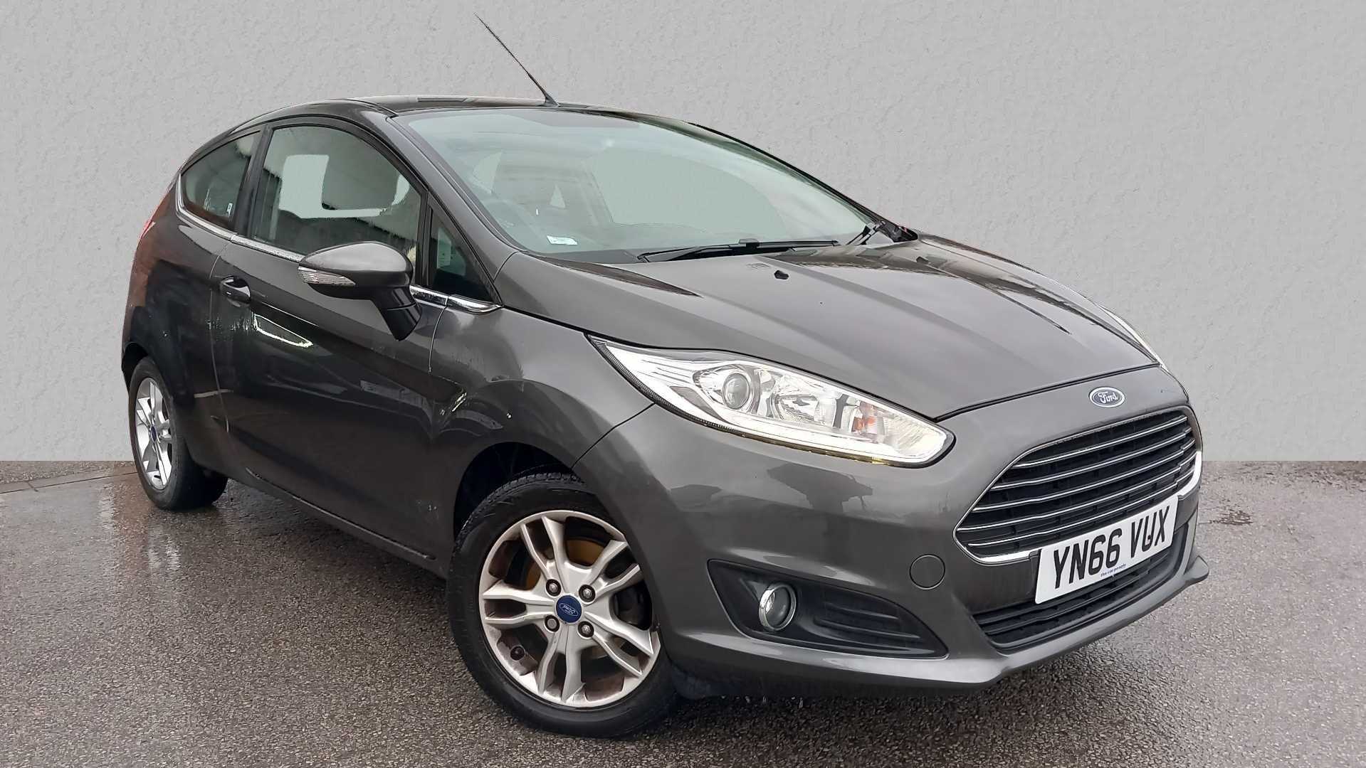 Main listing image - Ford Fiesta