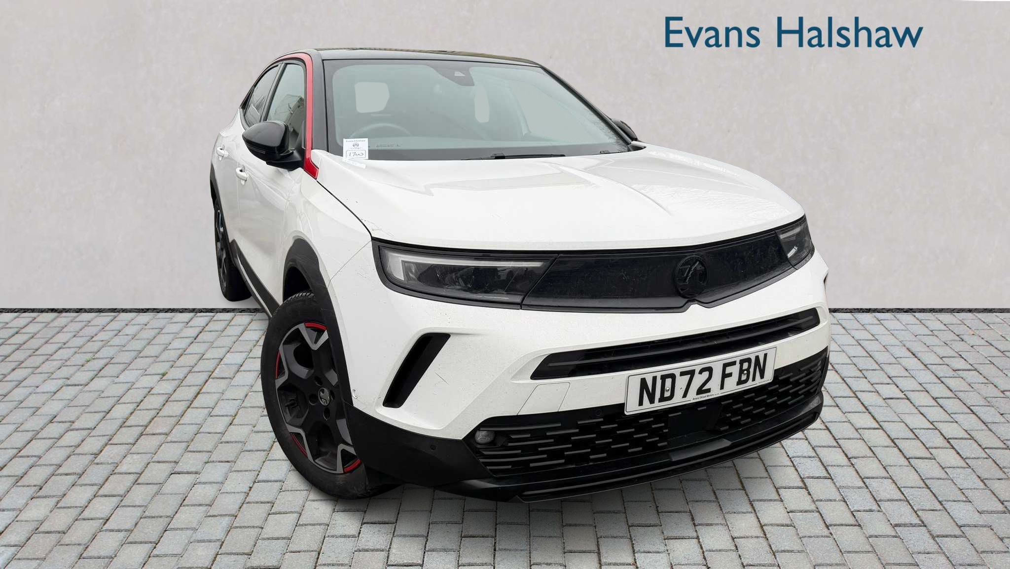 Main listing image - Vauxhall Mokka