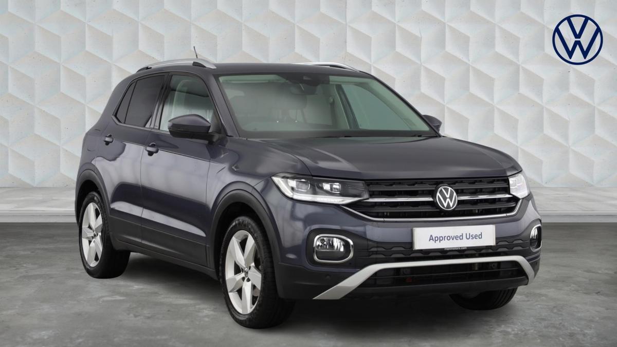 Main listing image - Volkswagen T-Cross