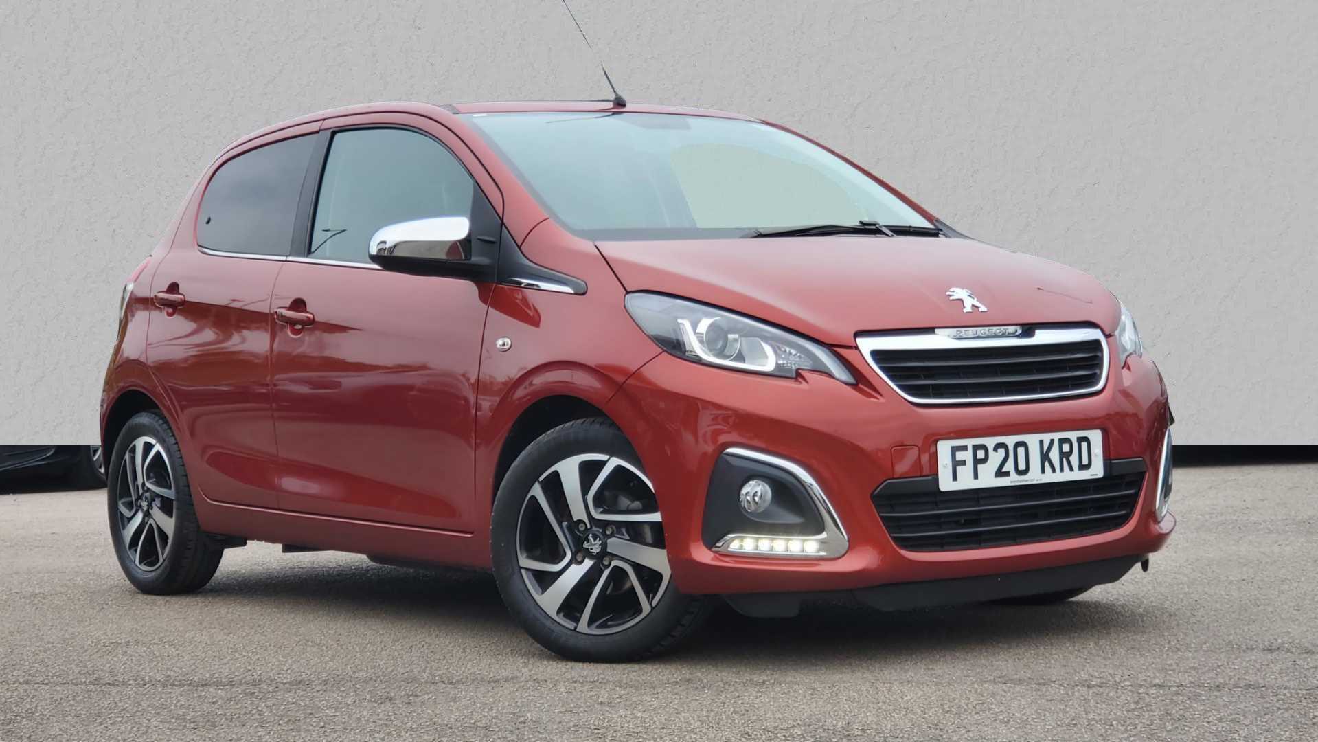 Main listing image - Peugeot 108