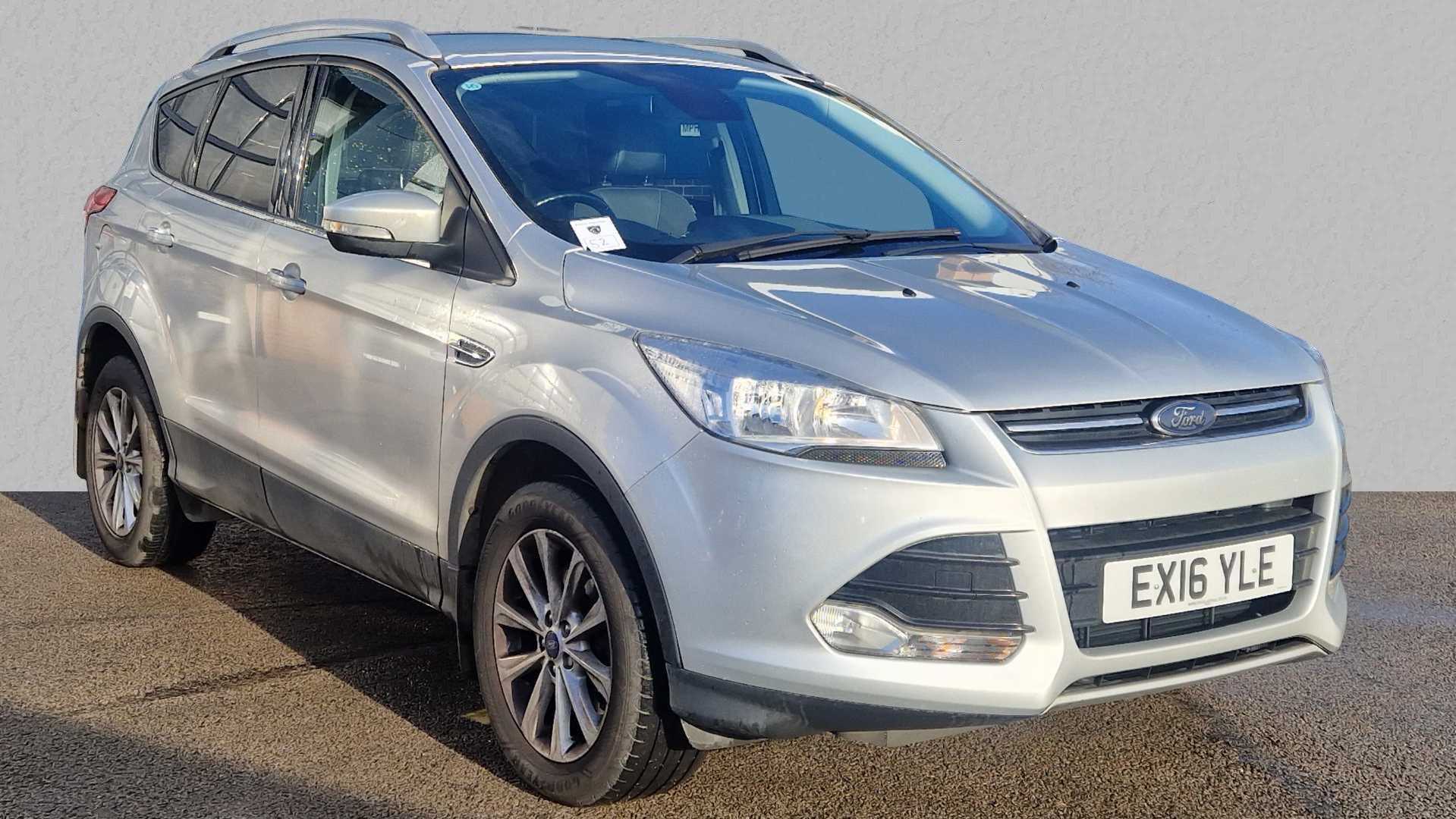 Main listing image - Ford Kuga