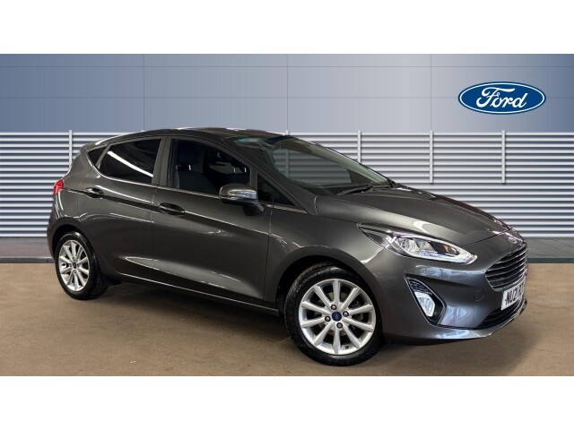 Main listing image - Ford Fiesta