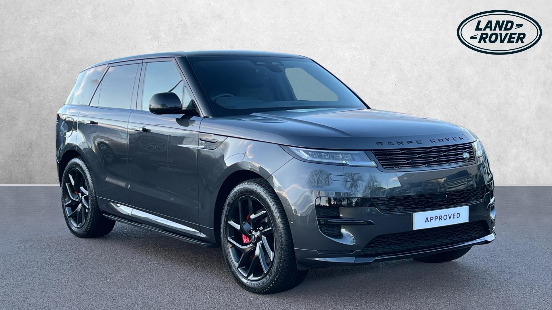 Main listing image - Land Rover Range Rover Sport