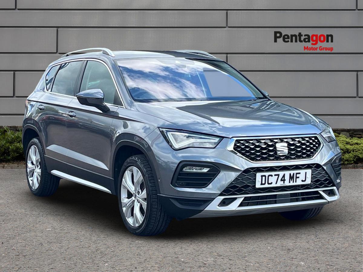Main listing image - SEAT Ateca
