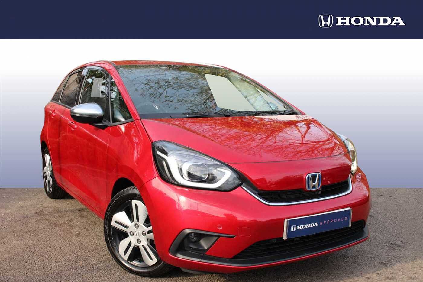 Main listing image - Honda Jazz