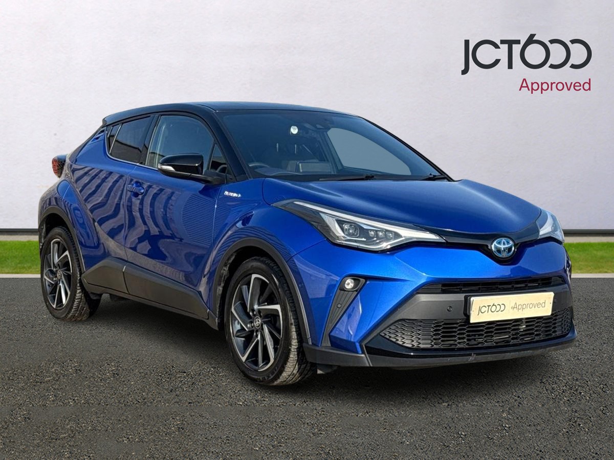 Main listing image - Toyota C-HR