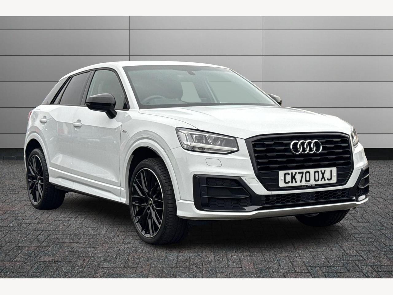 Main listing image - Audi Q2