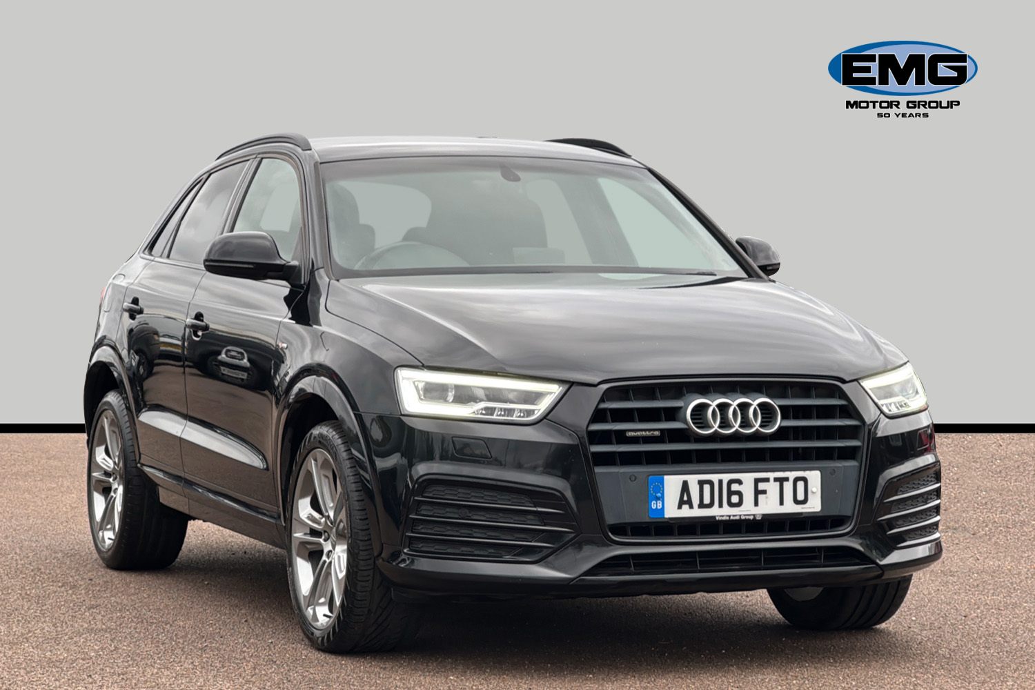 Main listing image - Audi Q3