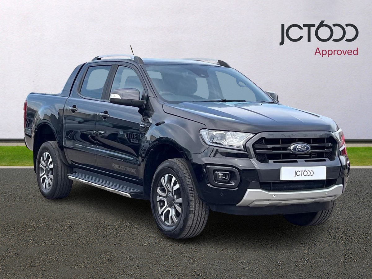 Main listing image - Ford Ranger