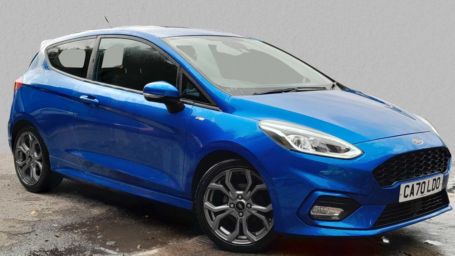 Main listing image - Ford Fiesta