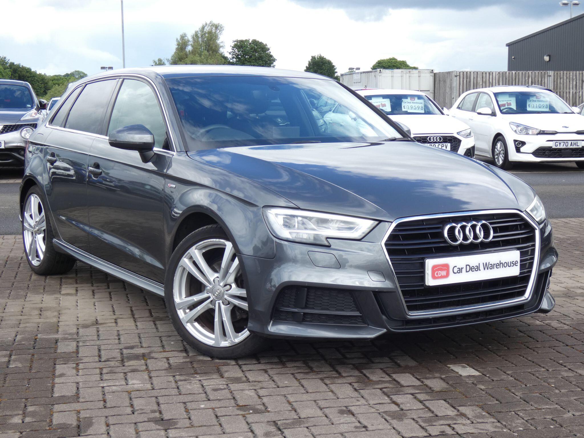 Main listing image - Audi A3