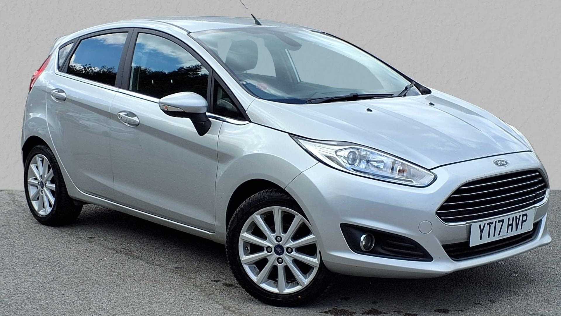 Main listing image - Ford Fiesta