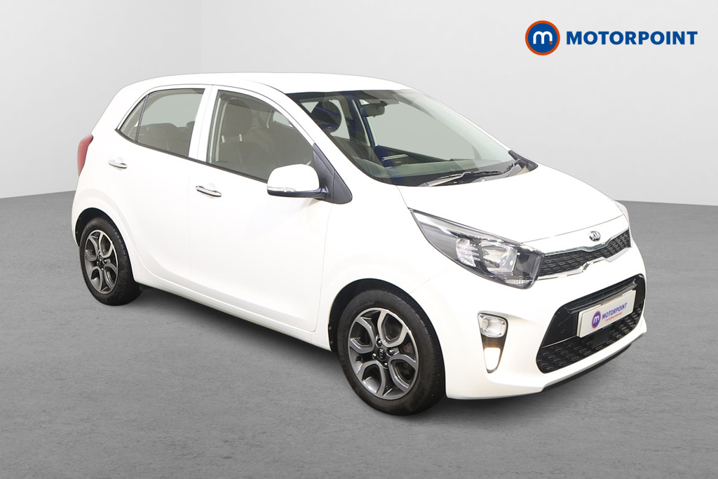 Main listing image - Kia Picanto