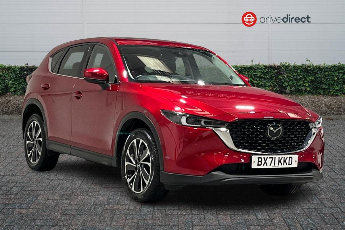 Main listing image - Mazda CX-5