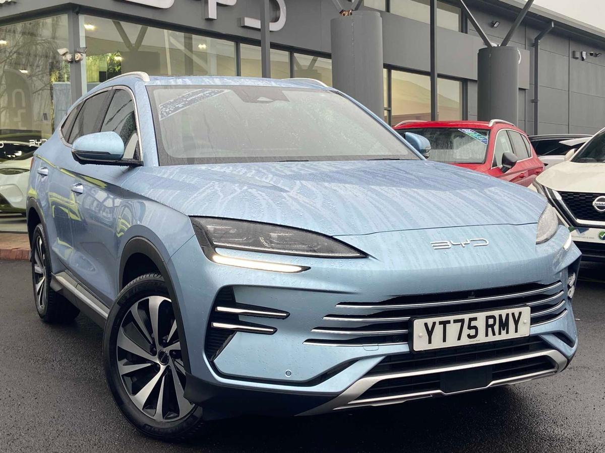 Main listing image - BYD Seal U