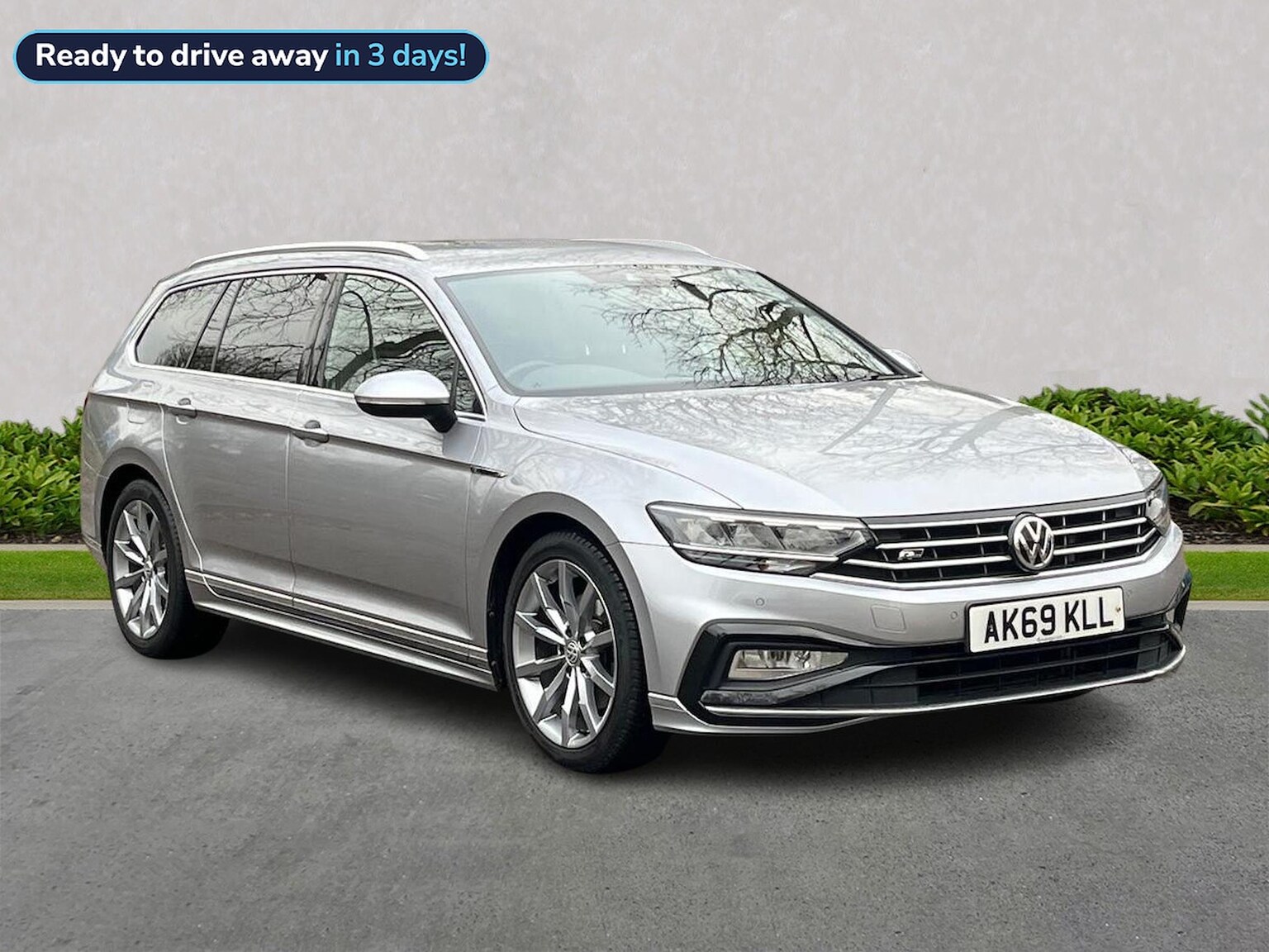 Main listing image - Volkswagen Passat Estate