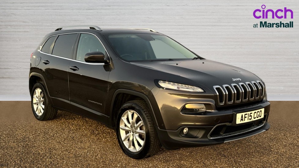 Main listing image - Jeep Cherokee