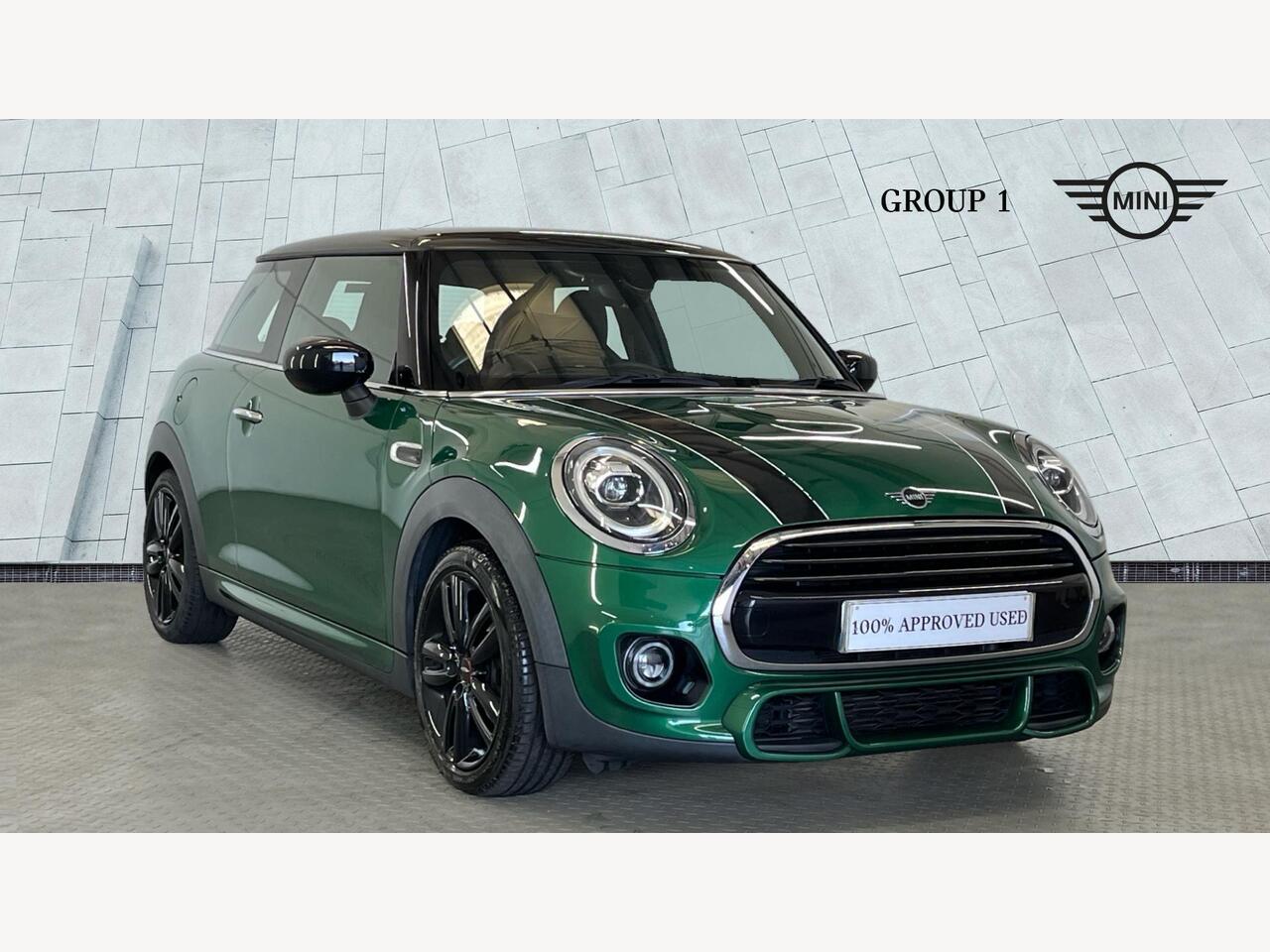 Main listing image - MINI Hatchback