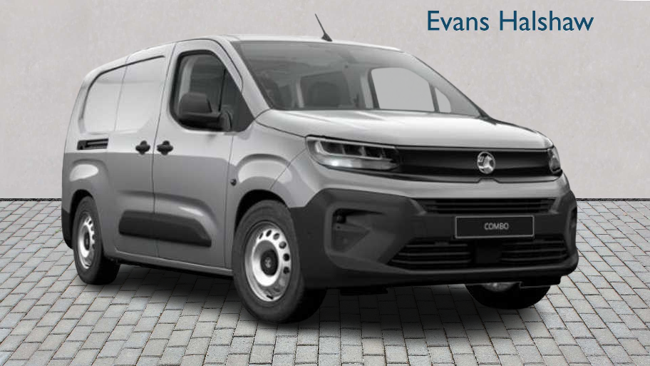 Main listing image - Vauxhall Combo Cargo