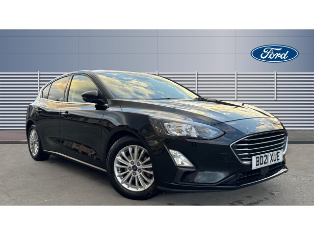 Main listing image - Ford Focus