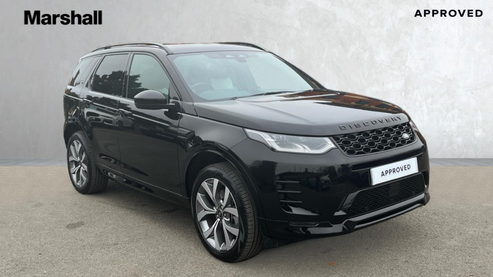 Main listing image - Land Rover Discovery Sport