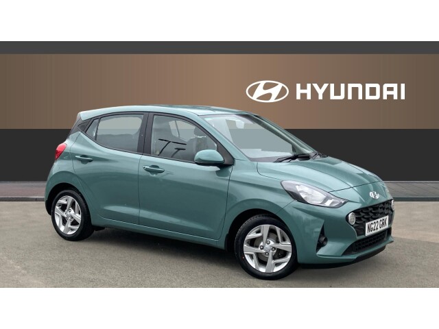 Main listing image - Hyundai i10