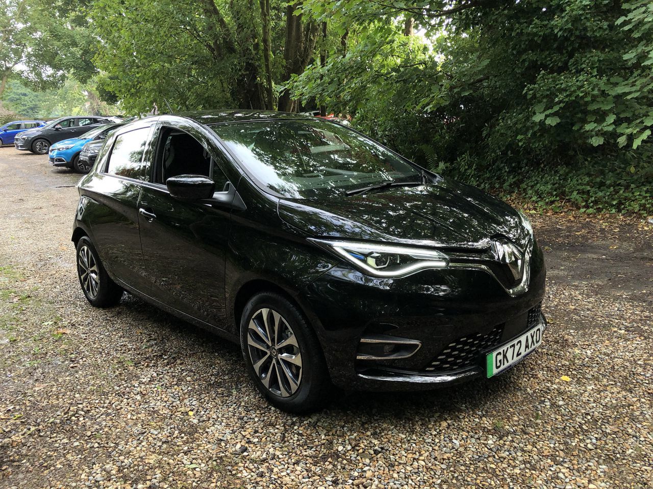 Main listing image - Renault Zoe