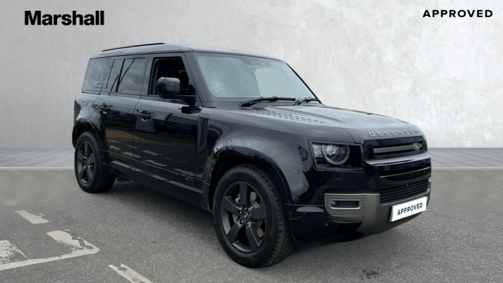 Main listing image - Land Rover Defender