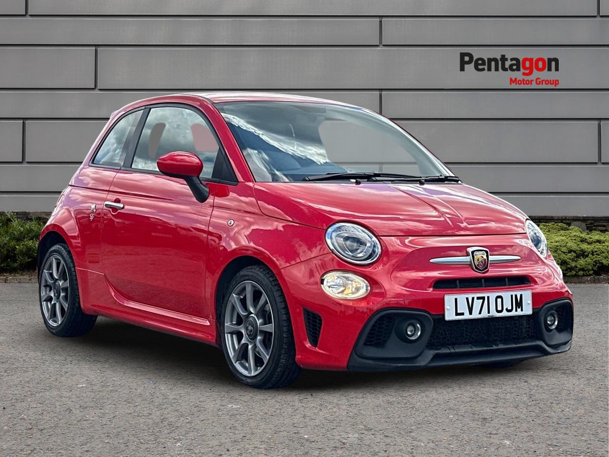 Main listing image - Abarth 595