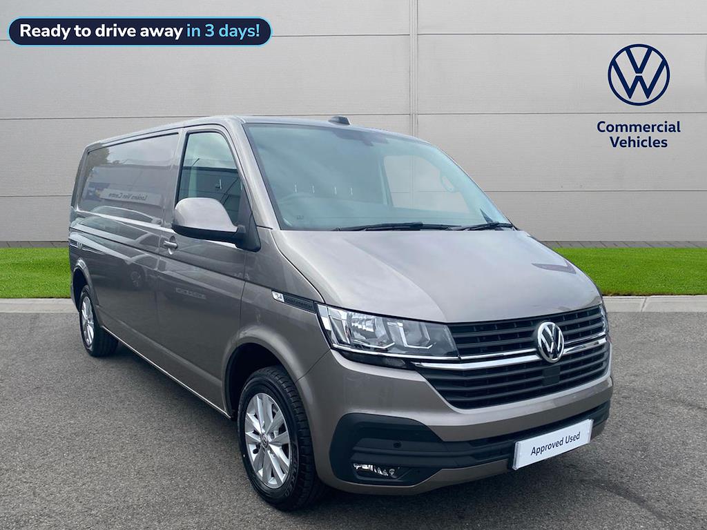 Main listing image - Volkswagen Transporter