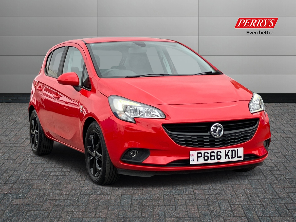 Main listing image - Vauxhall Corsa