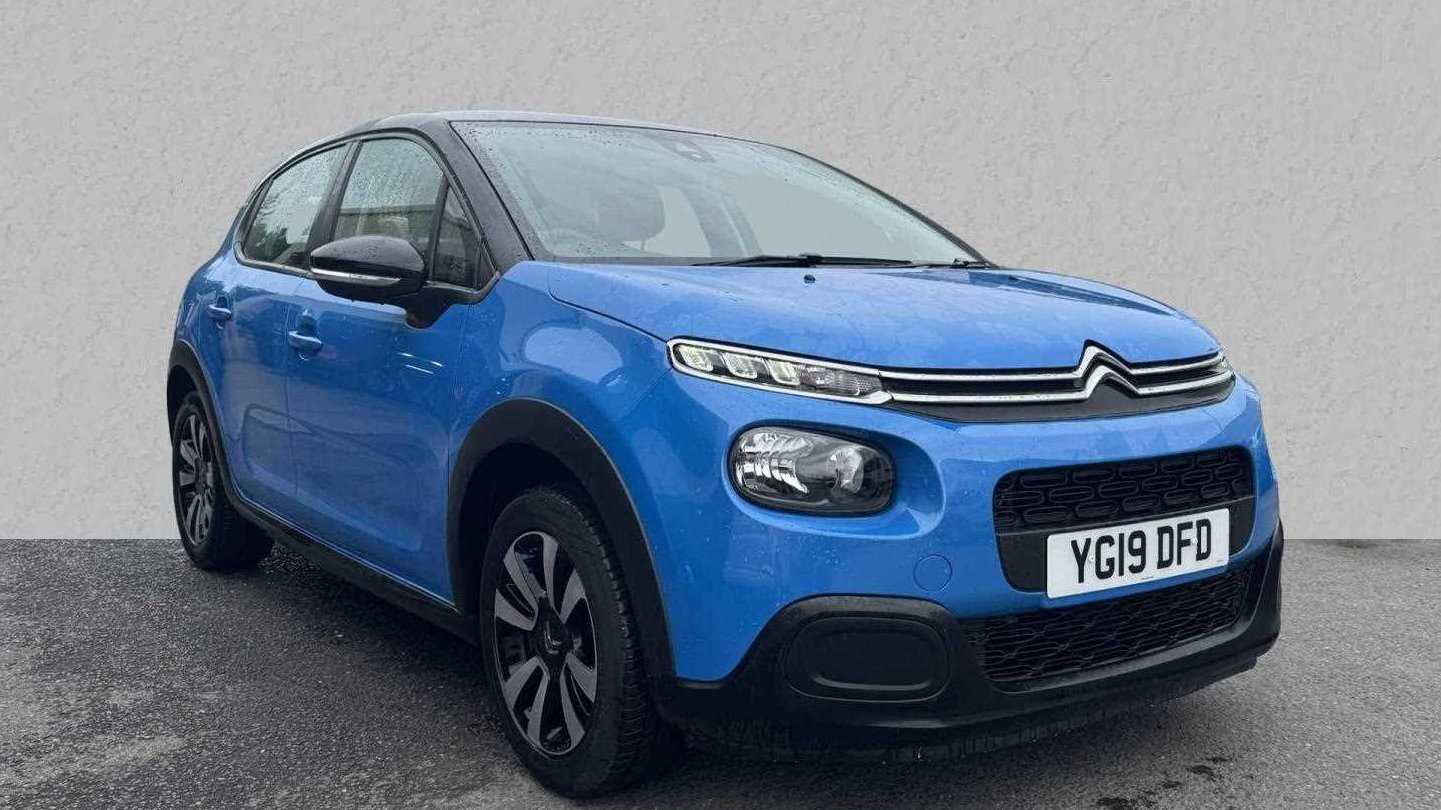 Main listing image - Citroen C3