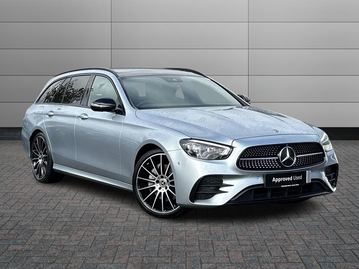 Main listing image - Mercedes-Benz E-Class