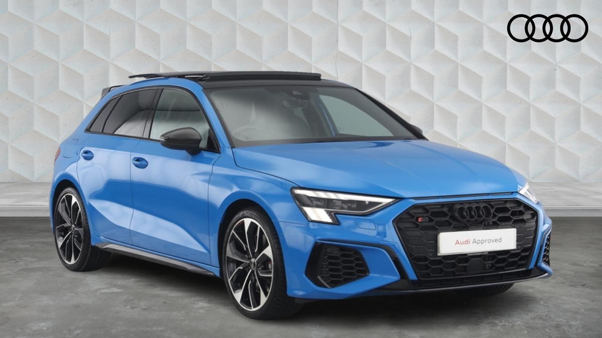 Main listing image - Audi S3