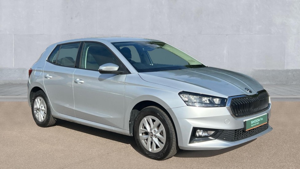 Main listing image - Skoda Fabia