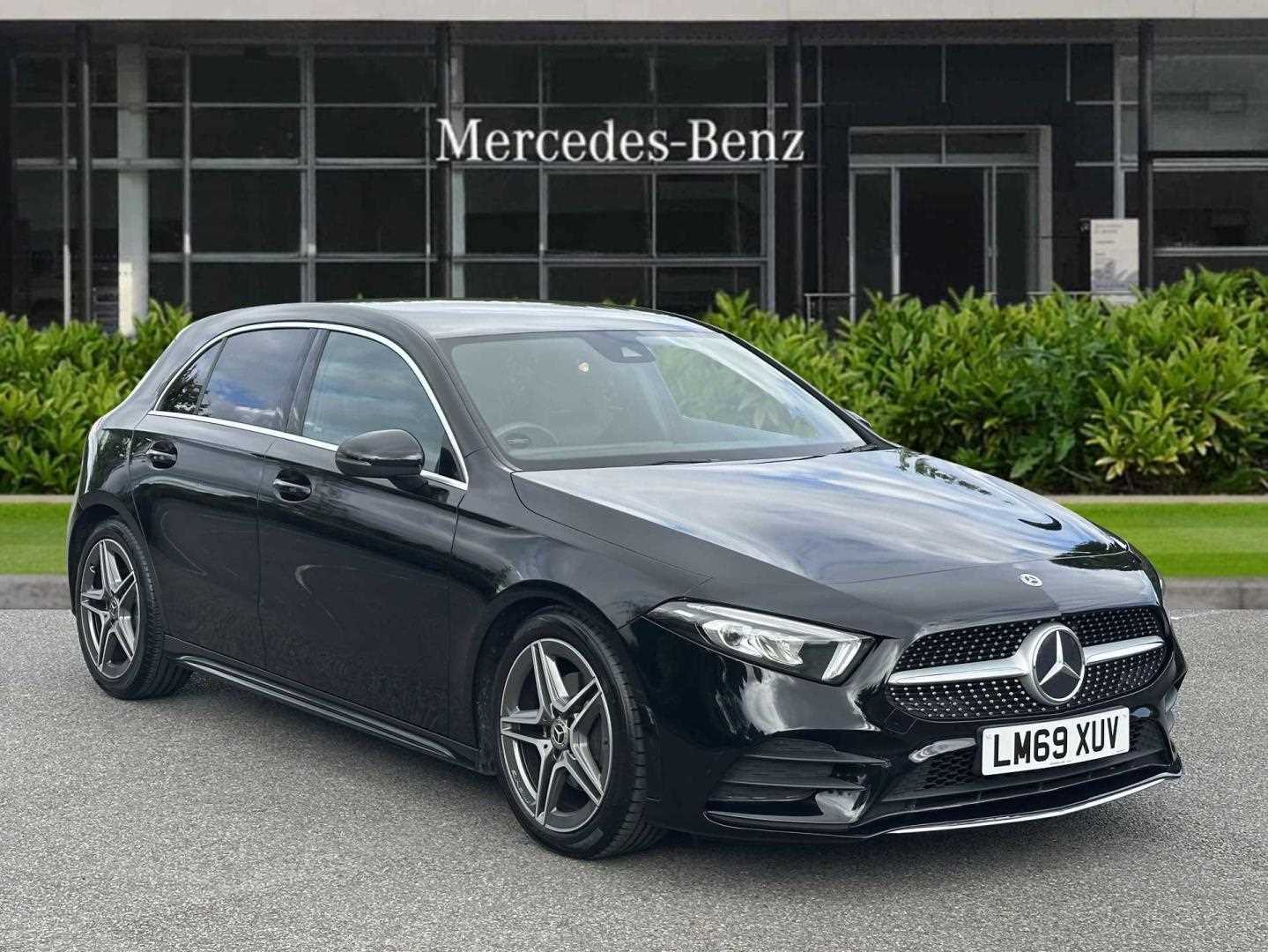 Main listing image - Mercedes-Benz A-Class