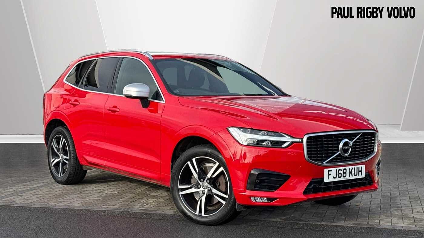 Main listing image - Volvo XC60