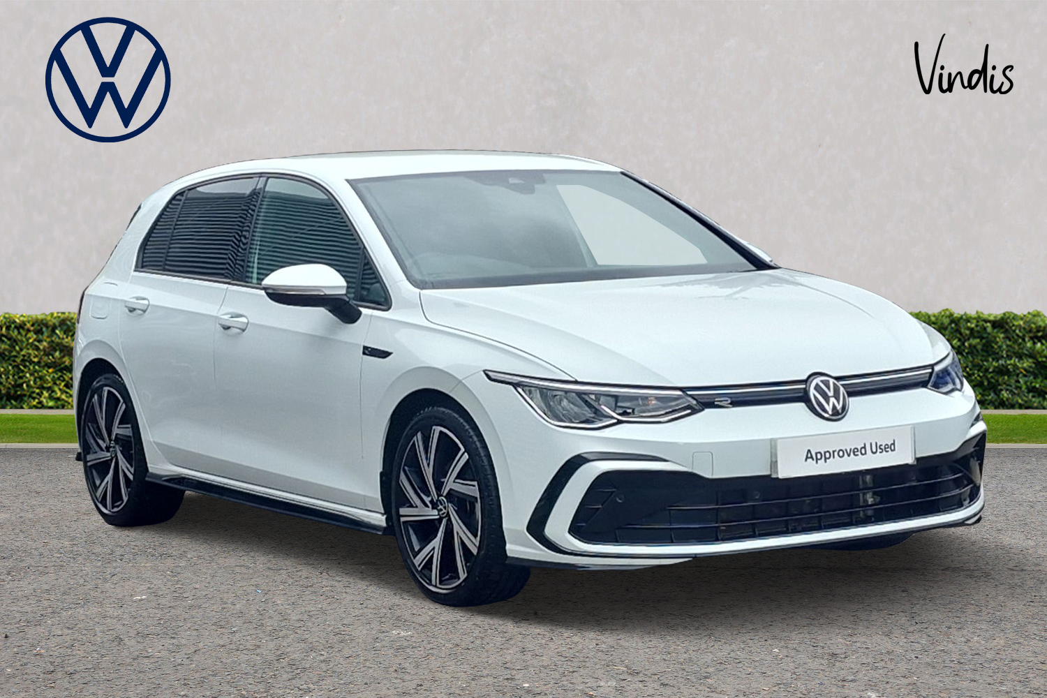 Main listing image - Volkswagen Golf