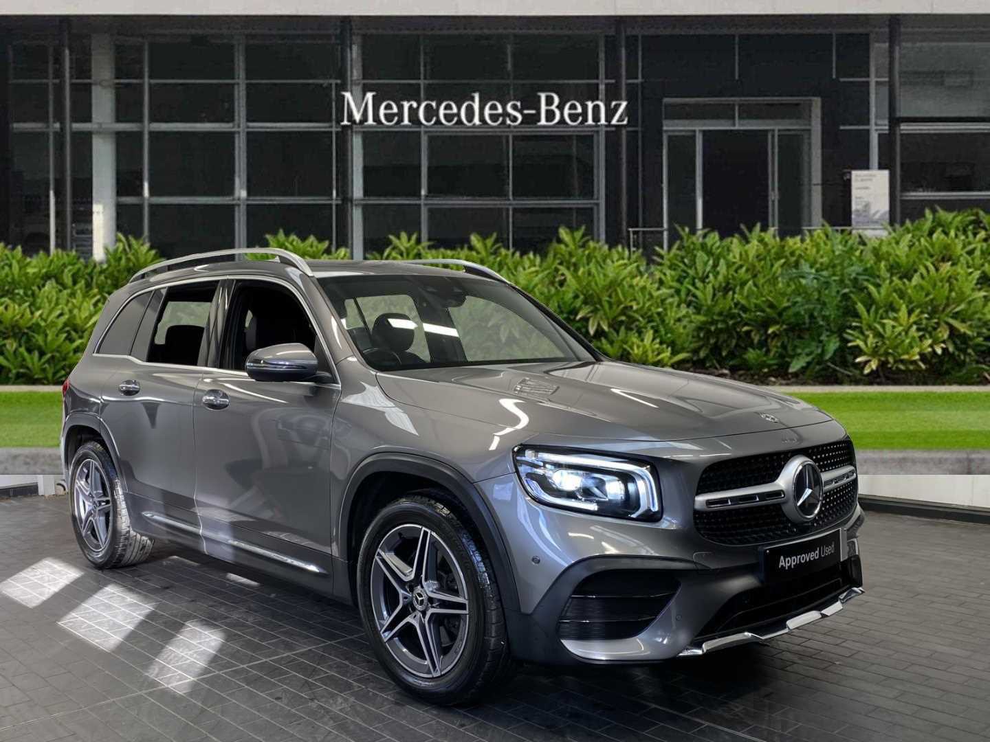 Main listing image - Mercedes-Benz GLB