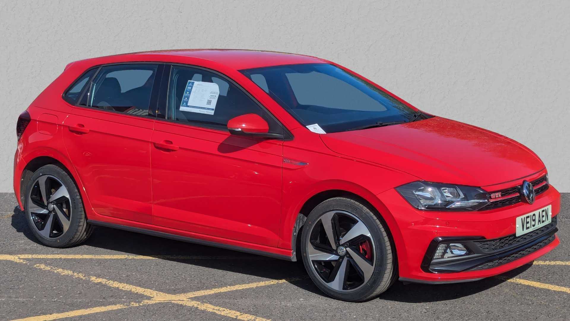 Main listing image - Volkswagen Polo GTI