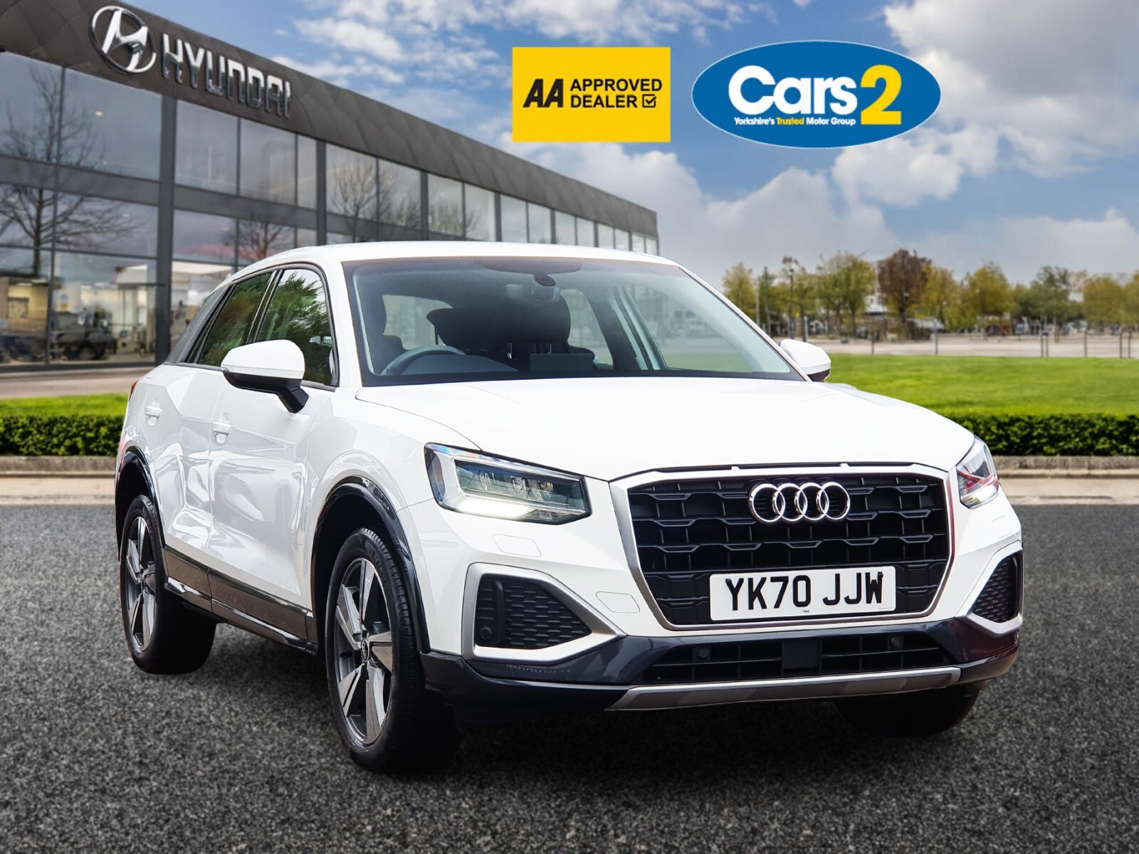 Main listing image - Audi Q2