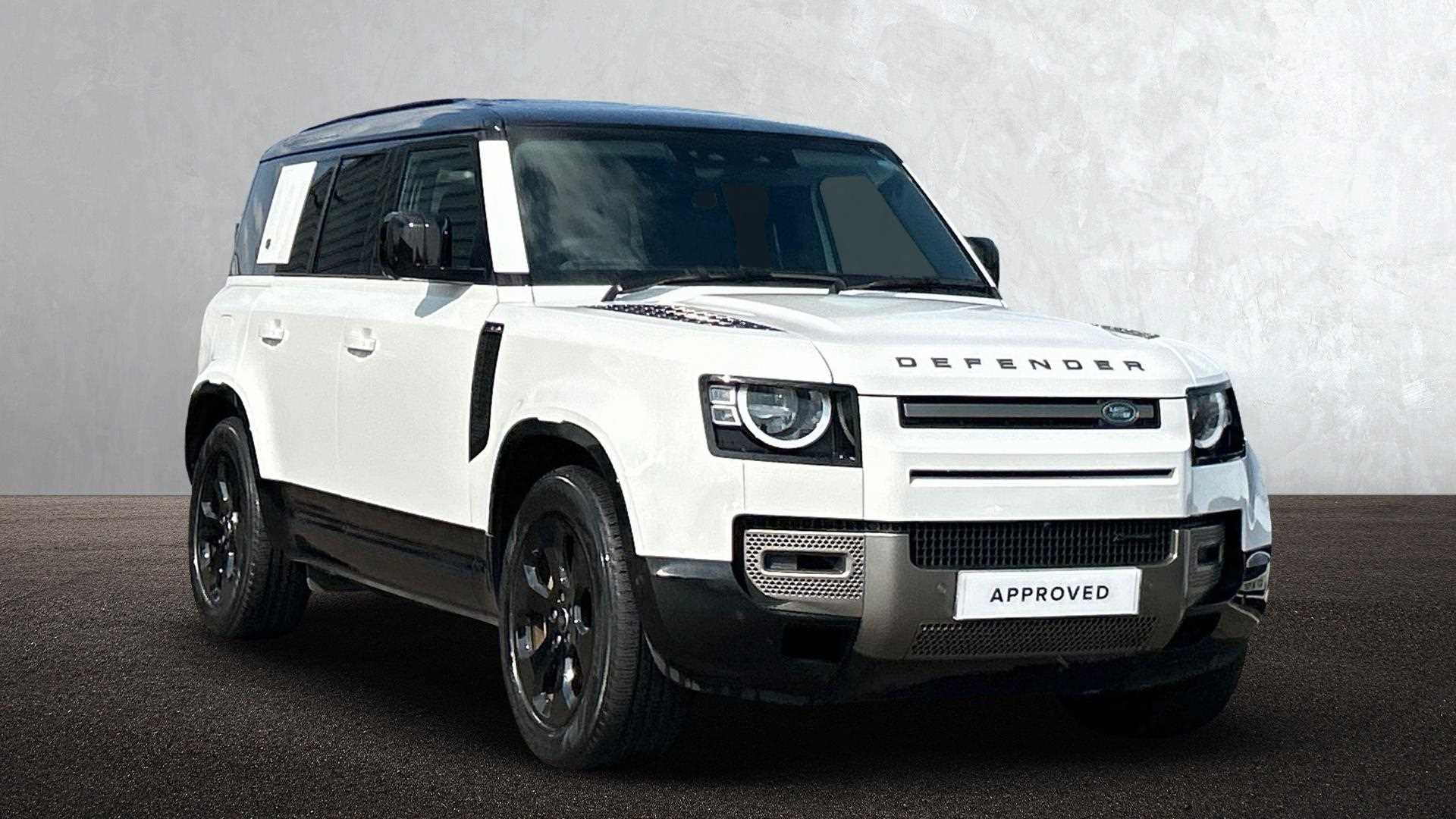 Main listing image - Land Rover Defender
